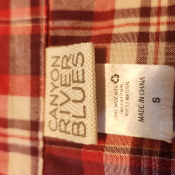 Red plad - Picture 3 of 3